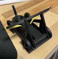 Mini catapulte — photo 2