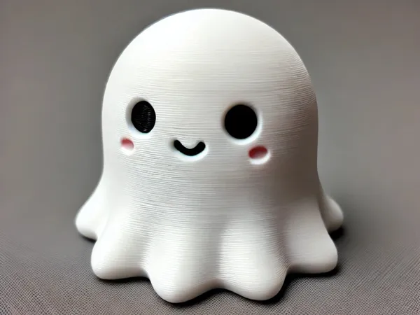 Petit fantôme mignon