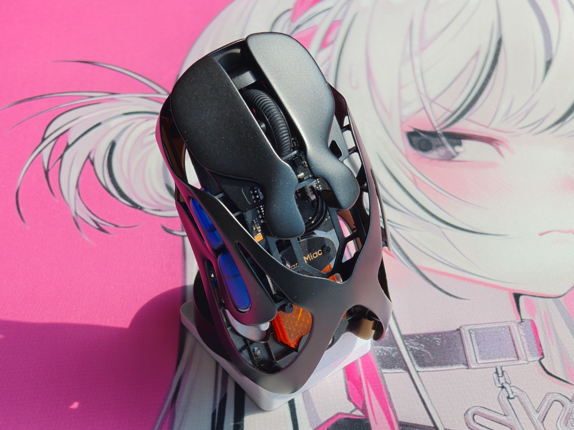 鼠标支架（AngryMiao Infinity Mouse 怒喵鼠标）