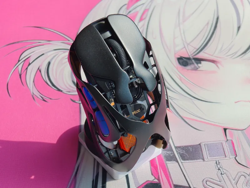 鼠标支架（AngryMiao Infinity Mouse 怒喵鼠标）