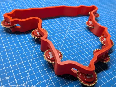 Tambourine Country