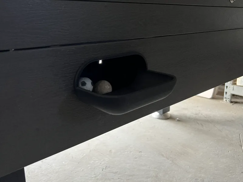 Ballfang für Hudora-Kicker