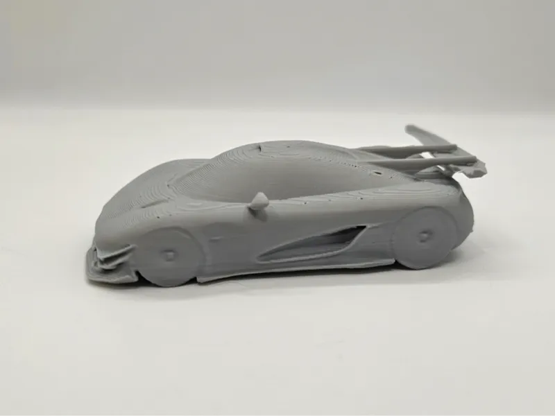 Koenigsegg 1:1 (Single Color)