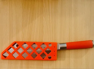 Sheath F. Dick Red Spirit Ajax chef's knife, 20 cm