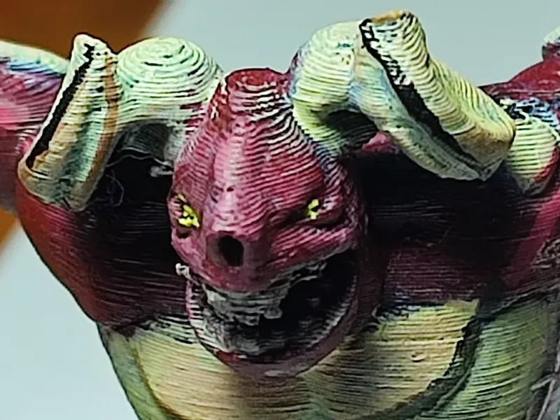 modelo Oni D&D