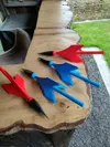 Lawn Dart for X and P series
