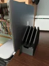 Profile with wider slots, compatible with A1 mini
