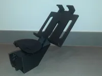 Zwift Ride Bike Tablet Holder