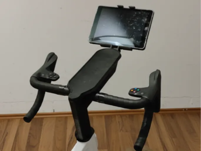Zwift Ride Bike - Tablet Holder