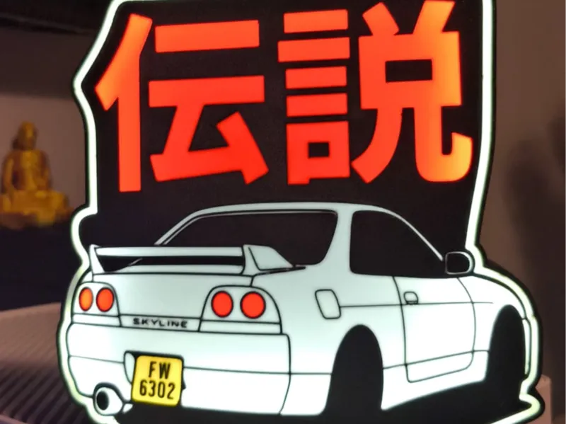 R33 Lightbox