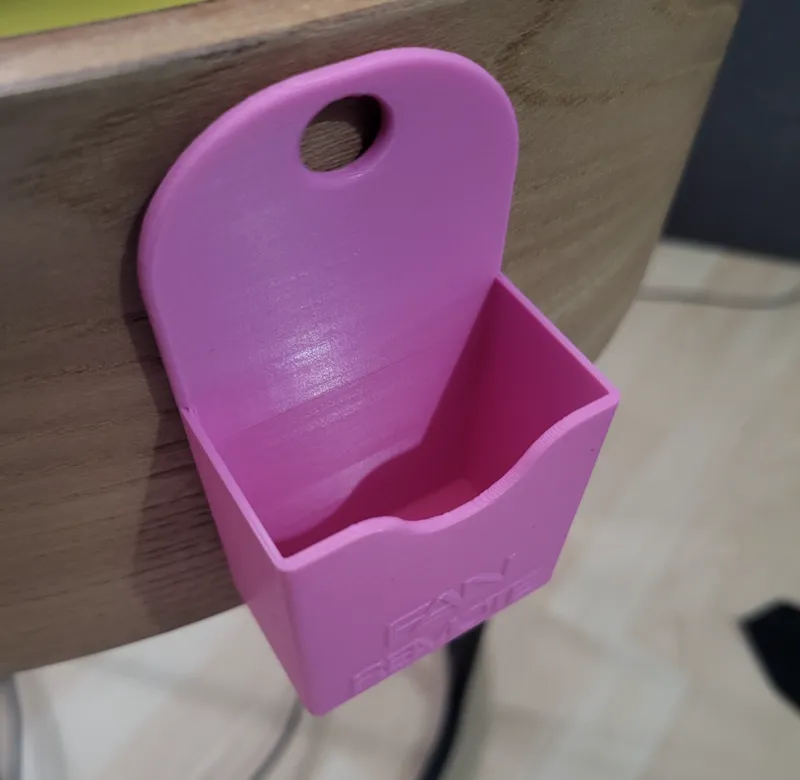 Fan Remote Holder