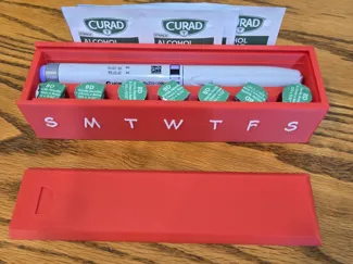 insulin pen box 