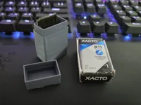 0.2mm layer, 2 walls, 15% infill