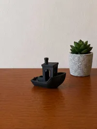 TPU Benchy Version
