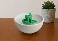 Floating Benchy Version