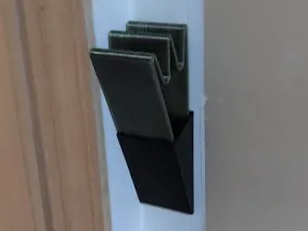 Spring Door Stop Wall Mount