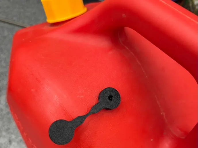 Gas/Fuel Can Vent (replacement) - TPU - V4