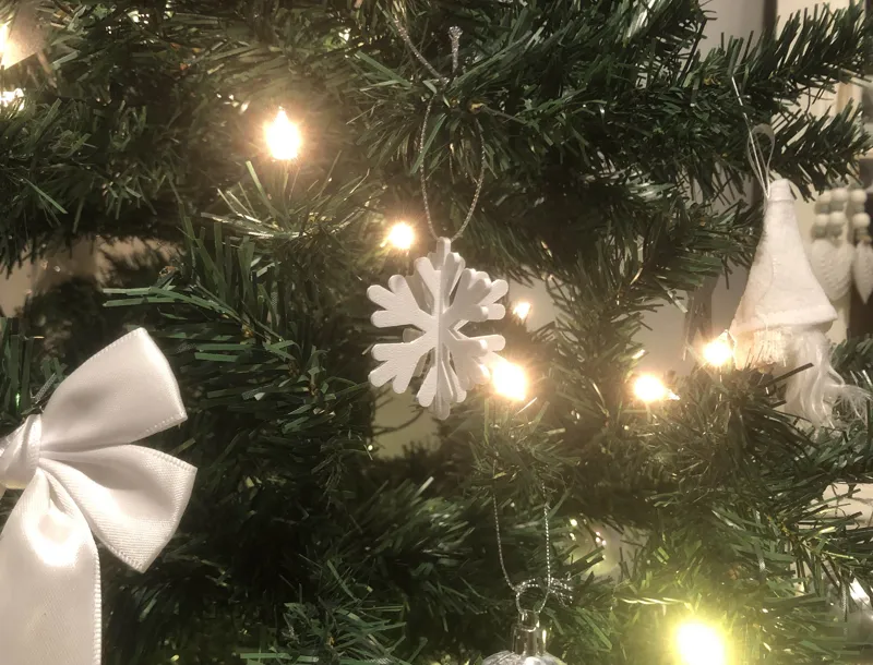 Simple Snowflake