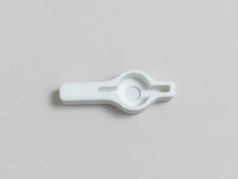 Butterfly Valve Handle