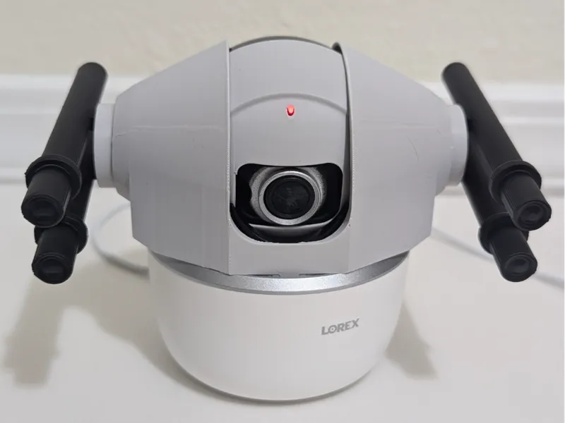 Lorex Camera Gibka Skin