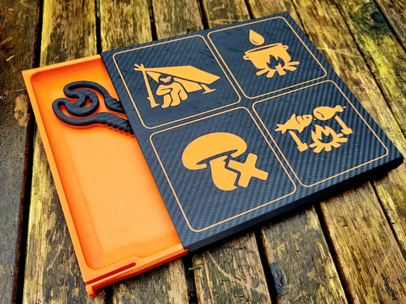 Survival Tray