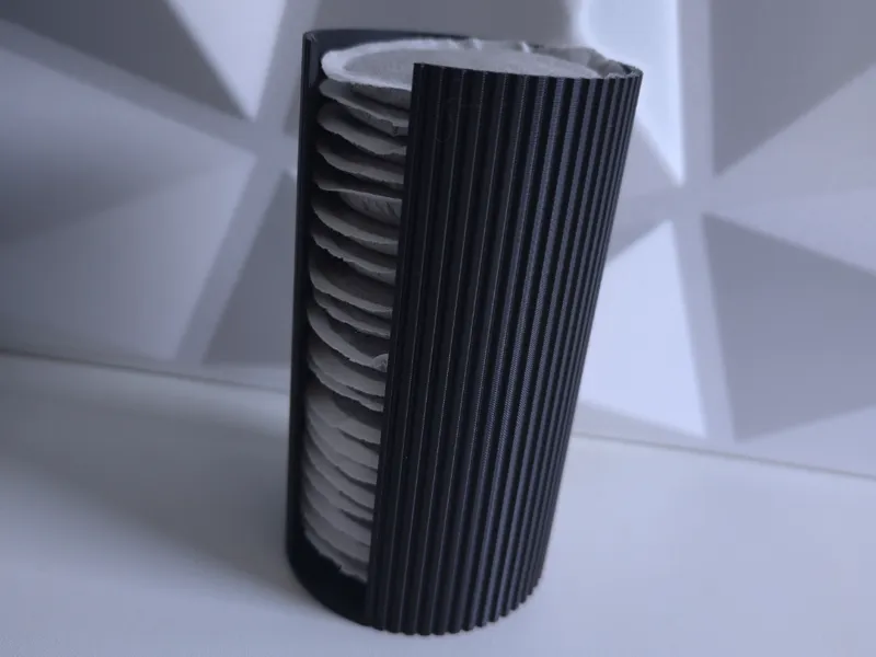 Senseo Coffee-Pad Container