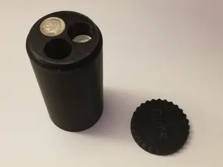 UPDATE DIMES! Containers for Junk Silver Coins