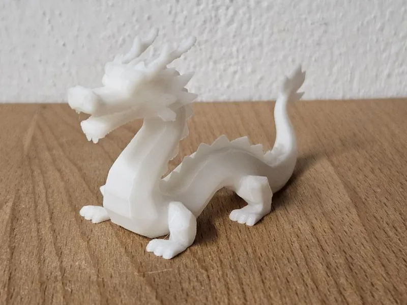 Chinese Looking Dragon