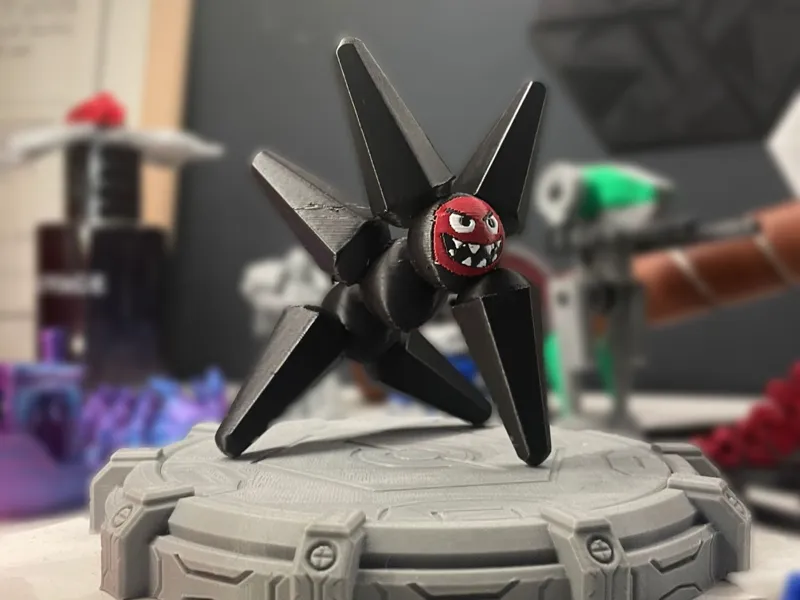 Mega Bot | Big Hero 6