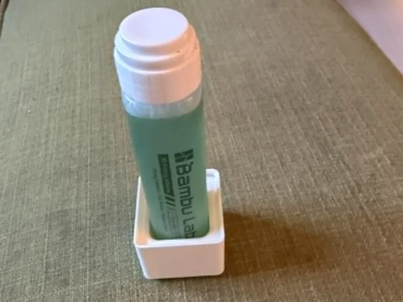 Gridfinity 1x1 holder for Bambu Lab Glue 