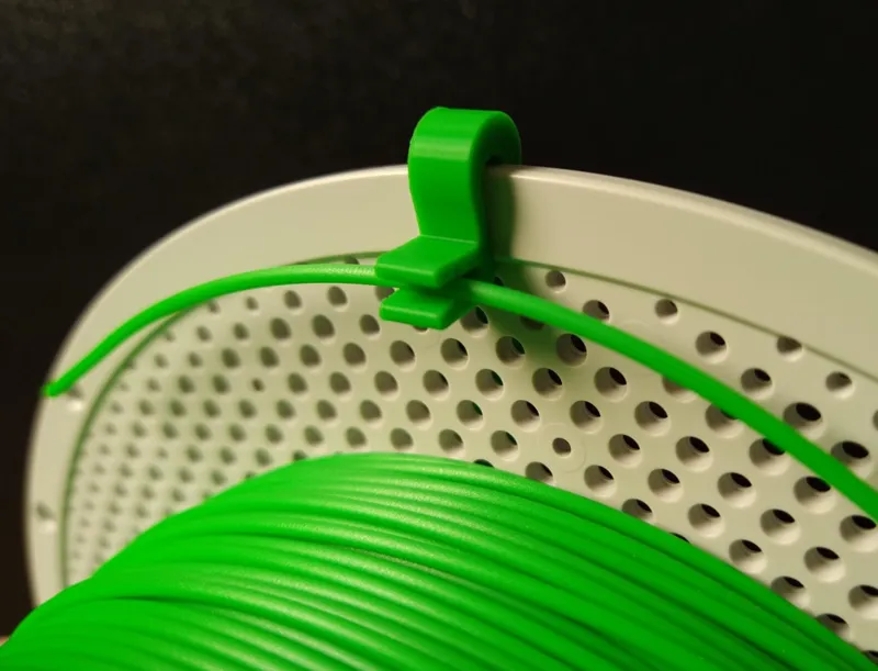 Universal Filament Clip