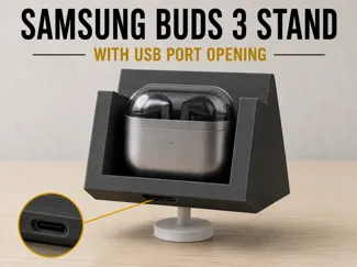 samsung buds stand