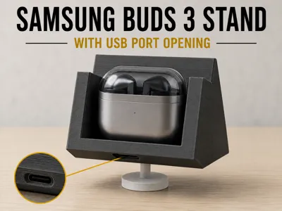 samsung buds stand