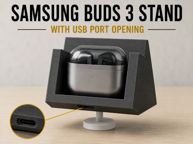 samsung buds stand