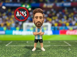 Lionel Messi (No AMS)