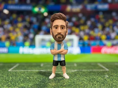 Lionel Messi (No AMS)