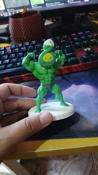 0.16mm layer, 2 walls, 15% infill