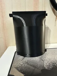 0.28mm layer, 3 walls, 15% infill