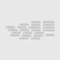 Lettres mobiles pour apprentissage — photo 4