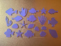 Scène marine décorative — photo 2