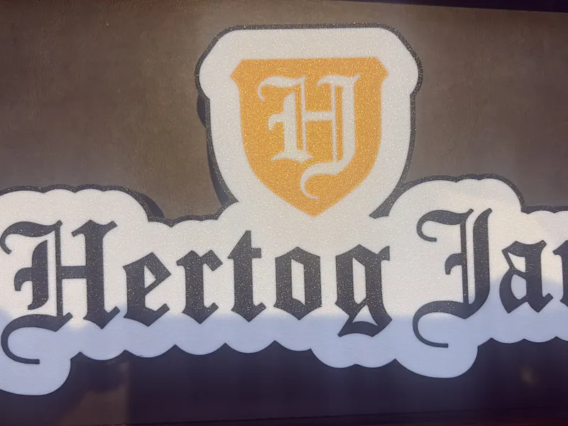 Hertog jan lightbox
