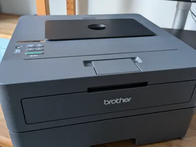 Dust Cover Brother HL-L2400-DW