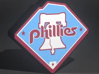 Philadelphia Phillies Lightbox