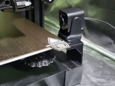 Ender 3 and 3 Pro Nebula Camera Frame Mount