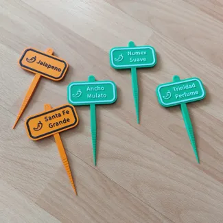 Longer Plant Label Stake