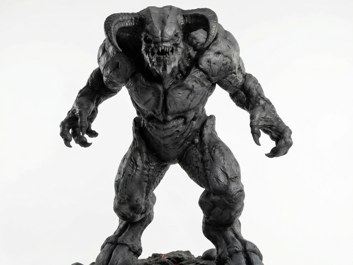 Baron of Hell - DOOM