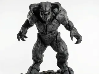 Baron of Hell - DOOM