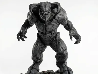 Baron of Hell - DOOM