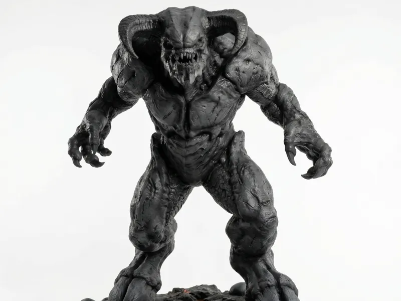 Baron of Hell - DOOM