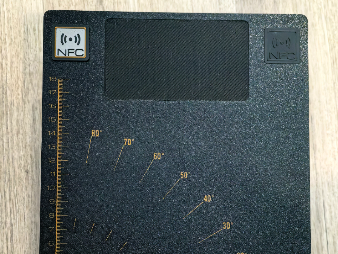 Miniatura 1 do modelo 3D 智能扶手鼠标垫